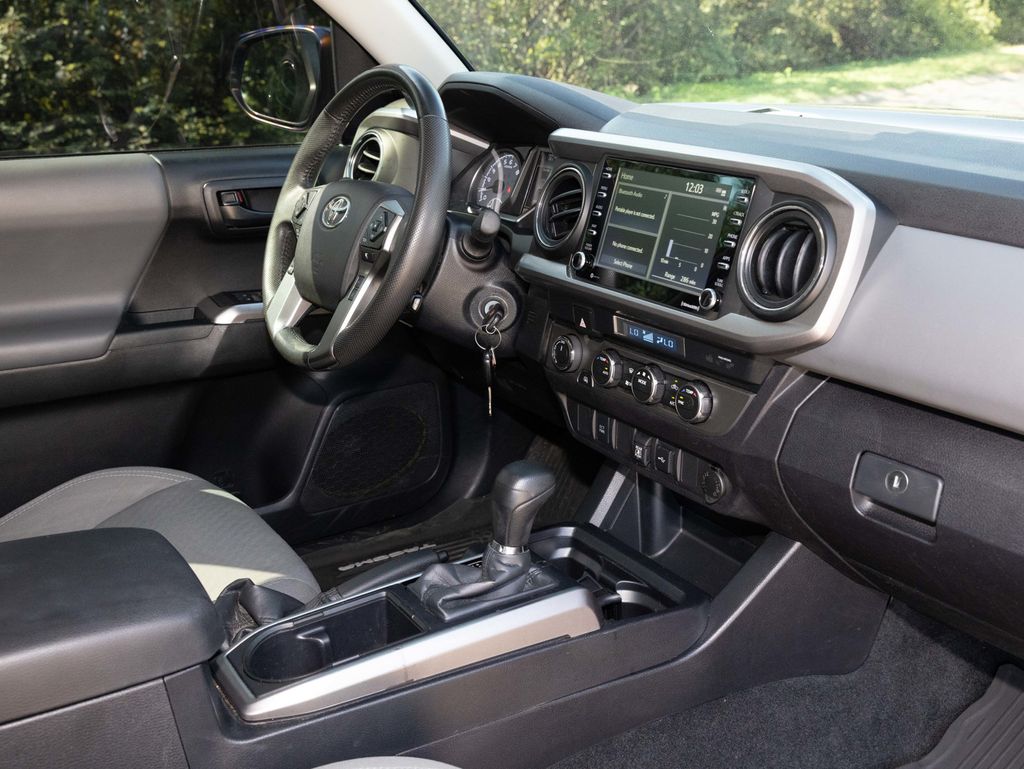 2021 Toyota Tacoma 4WD BLACK OUT PACKAGE, TERRA GRAPPLERS - 22930254 - 56