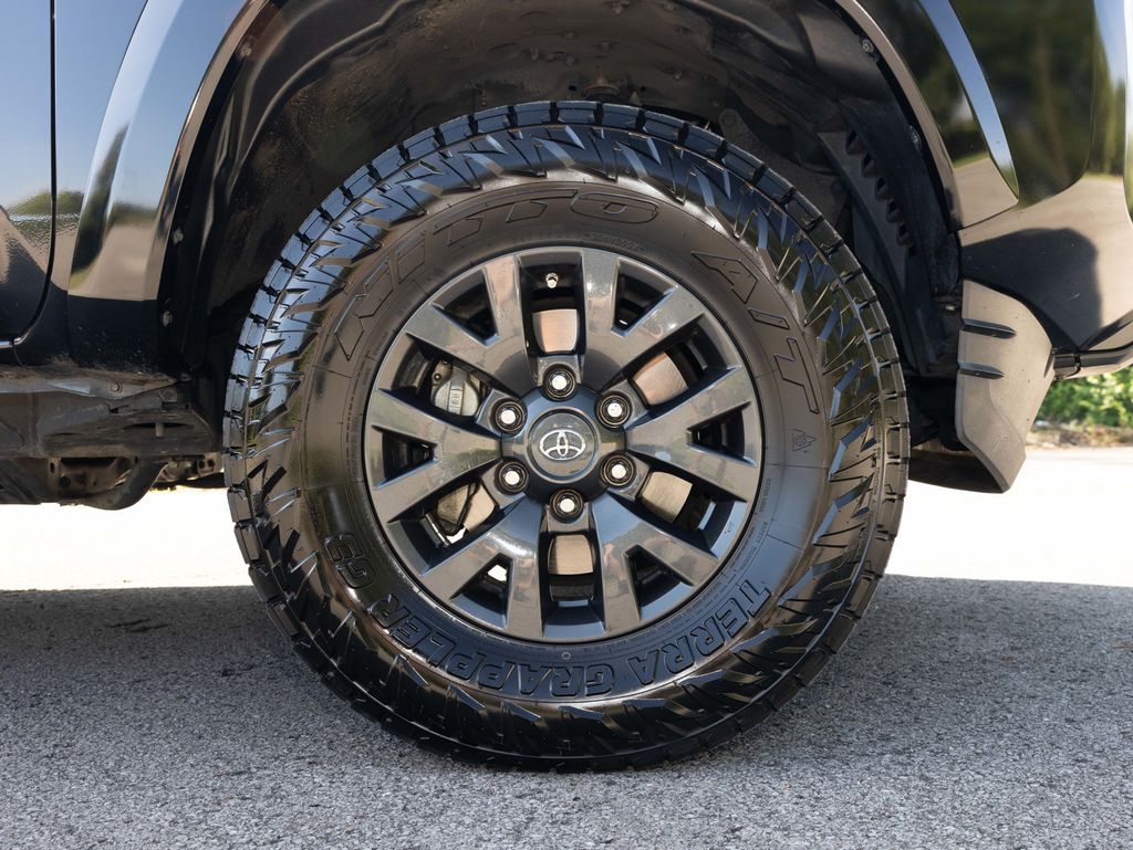 2021 Toyota Tacoma 4WD BLACK OUT PACKAGE, TERRA GRAPPLERS - 22930254 - 58