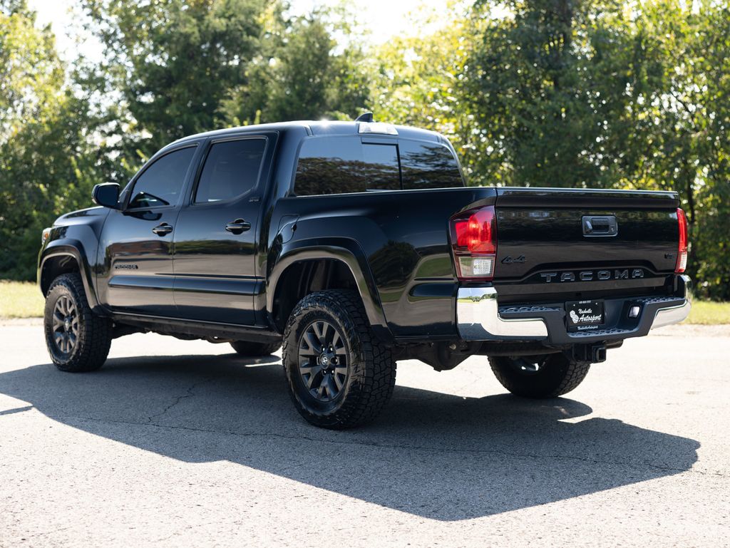 2021 Toyota Tacoma 4WD BLACK OUT PACKAGE, TERRA GRAPPLERS - 22930254 - 5