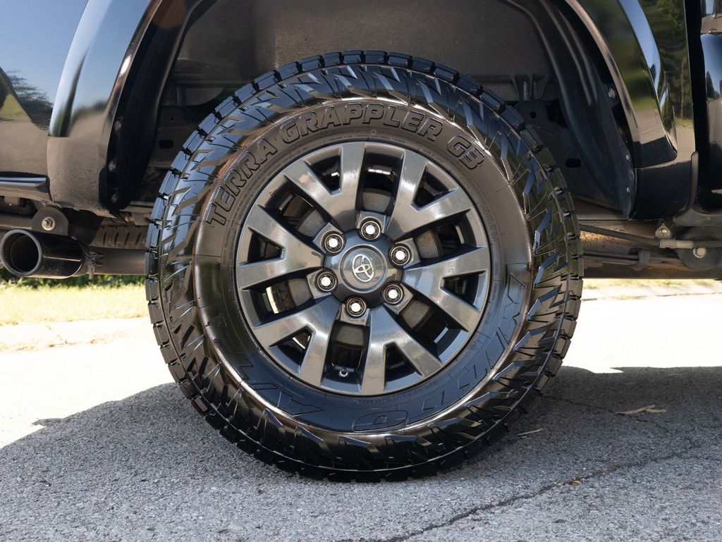 2021 Toyota Tacoma 4WD BLACK OUT PACKAGE, TERRA GRAPPLERS - 22930254 - 59