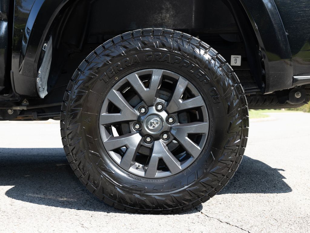 2021 Toyota Tacoma 4WD BLACK OUT PACKAGE, TERRA GRAPPLERS - 22930254 - 60