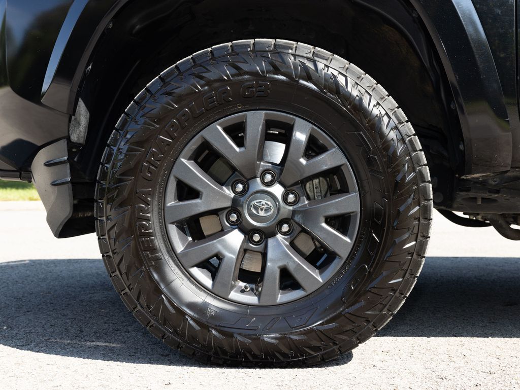 2021 Toyota Tacoma 4WD BLACK OUT PACKAGE, TERRA GRAPPLERS - 22930254 - 61