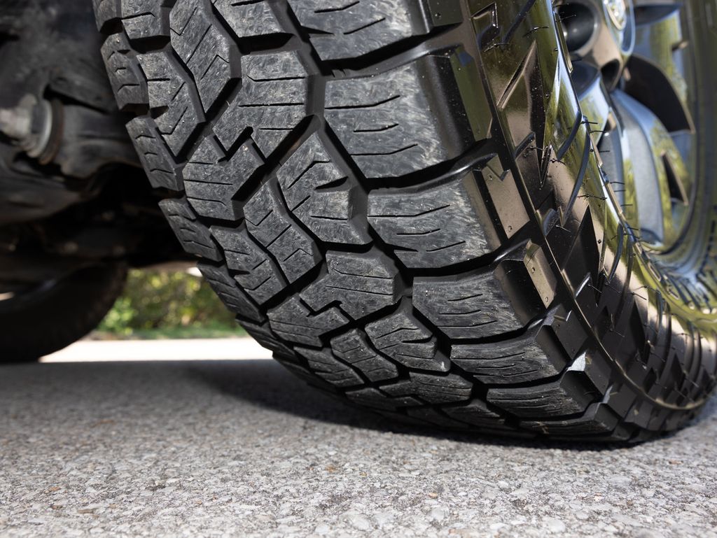 2021 Toyota Tacoma 4WD BLACK OUT PACKAGE, TERRA GRAPPLERS - 22930254 - 62