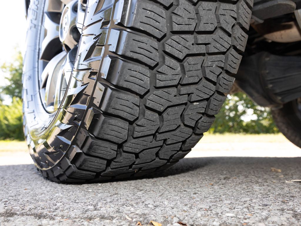 2021 Toyota Tacoma 4WD BLACK OUT PACKAGE, TERRA GRAPPLERS - 22930254 - 63