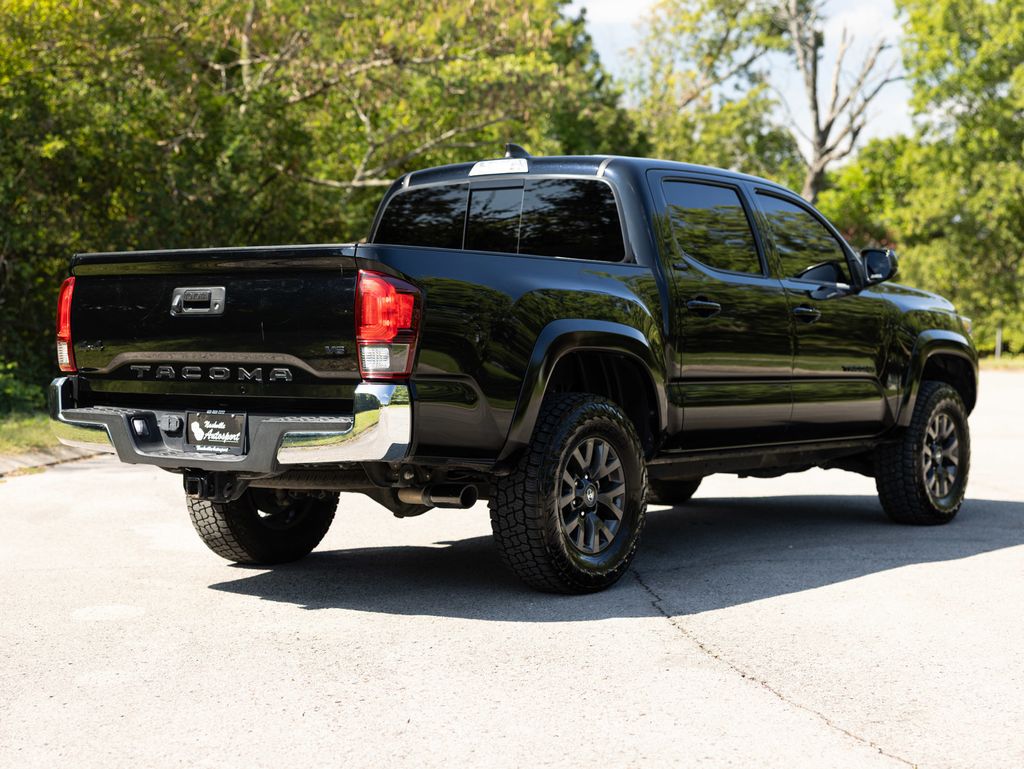 2021 Toyota Tacoma 4WD BLACK OUT PACKAGE, TERRA GRAPPLERS - 22930254 - 8