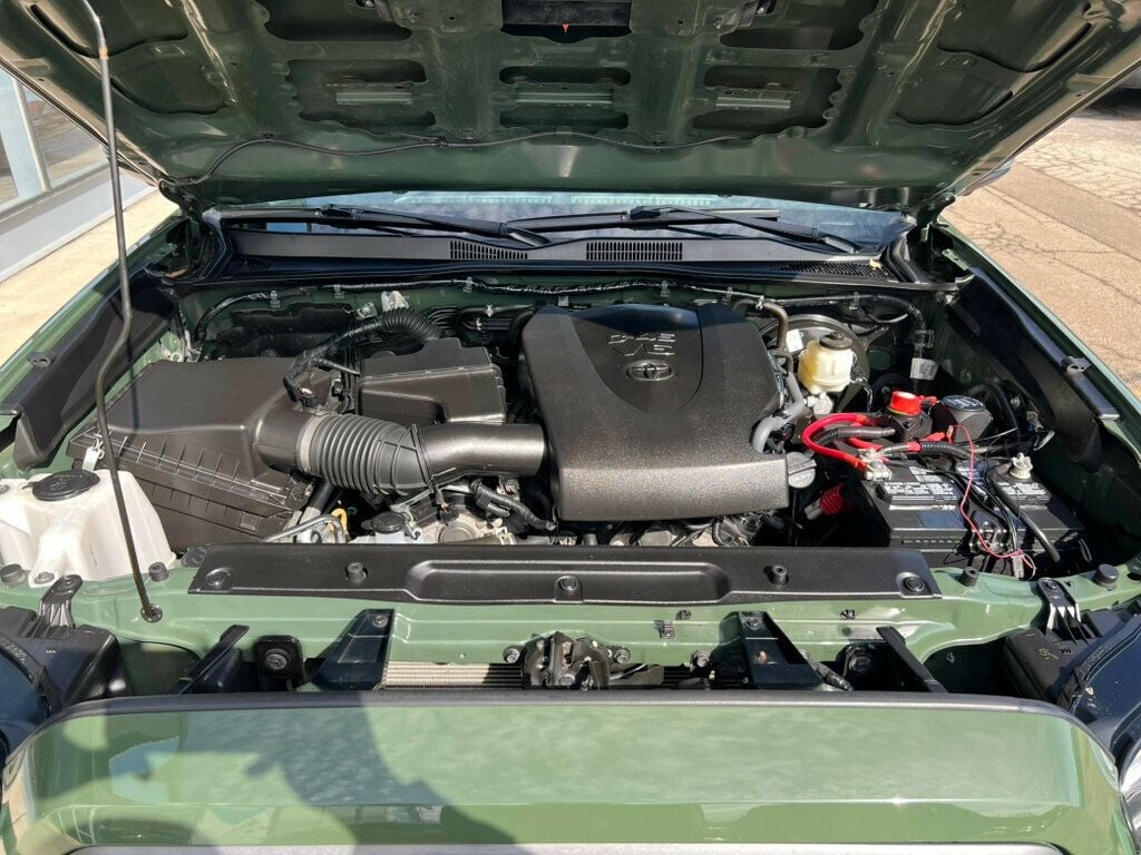 2021 Toyota Tacoma 4WD DOUBLE CAB - 22989457 - 13