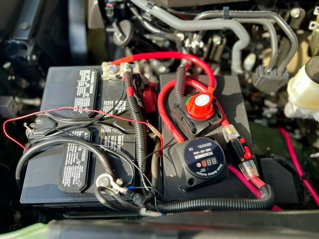 2021 Toyota Tacoma 4WD DOUBLE CAB - 22989457 - 14