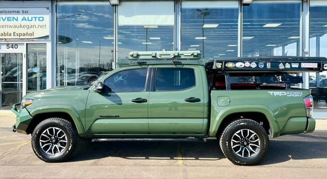 2021 Toyota Tacoma 4WD DOUBLE CAB - 22989457 - 1