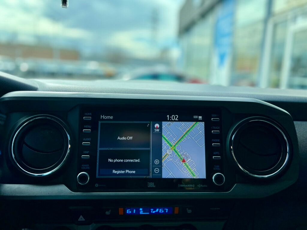 2021 Toyota Tacoma 4WD DOUBLE CAB - 22989457 - 27