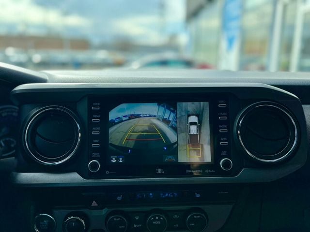 2021 Toyota Tacoma 4WD DOUBLE CAB - 22989457 - 31