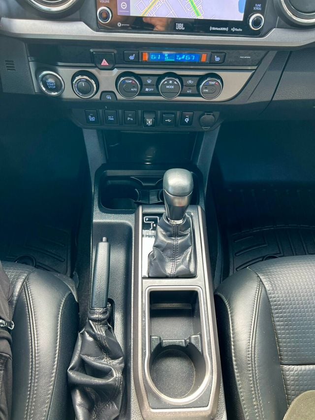 2021 Toyota Tacoma 4WD DOUBLE CAB - 22989457 - 33