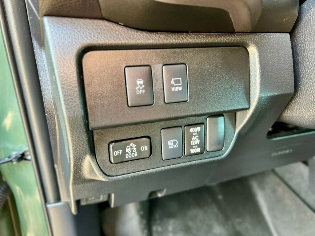 2021 Toyota Tacoma 4WD DOUBLE CAB - 22989457 - 34