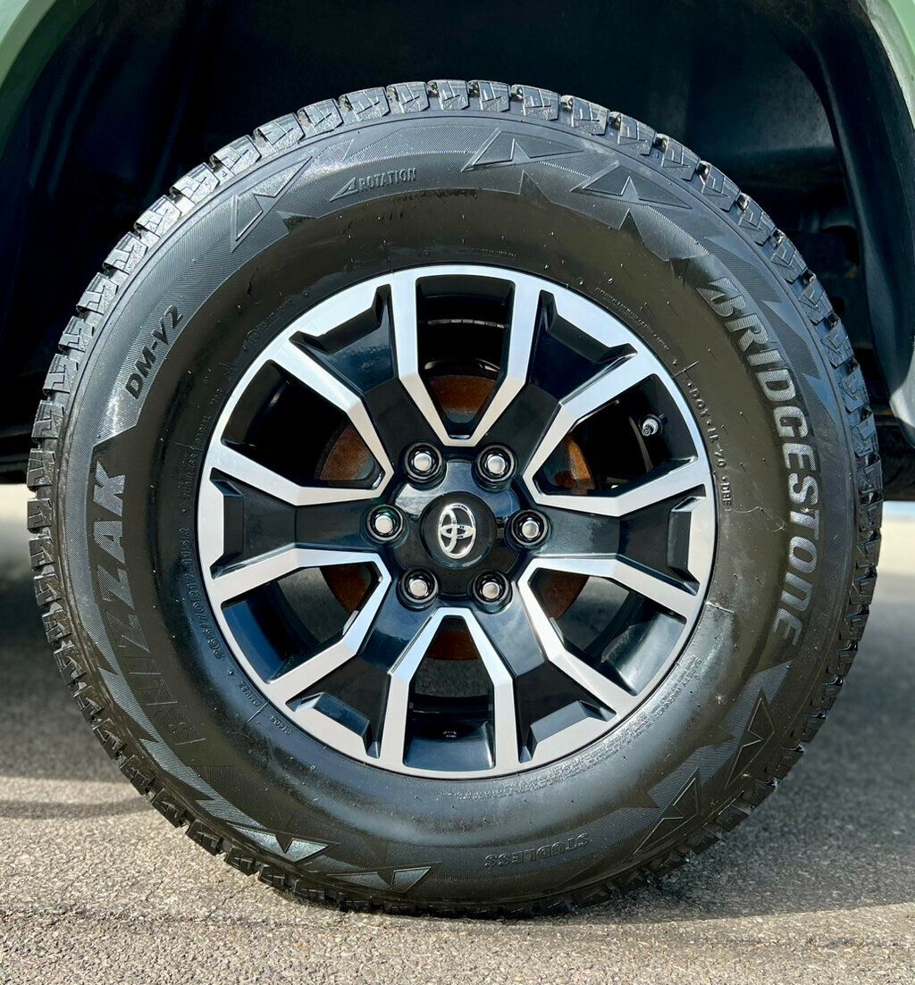 2021 Toyota Tacoma 4WD DOUBLE CAB - 22989457 - 36