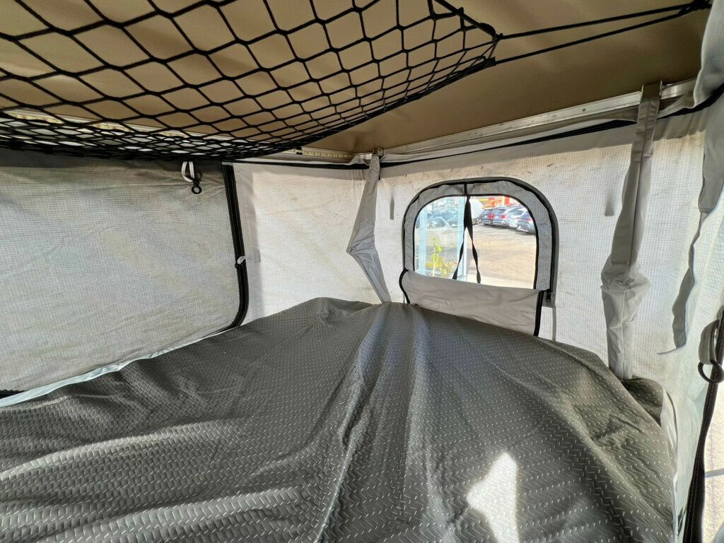 2021 Toyota Tacoma 4WD DOUBLE CAB - 22989457 - 39