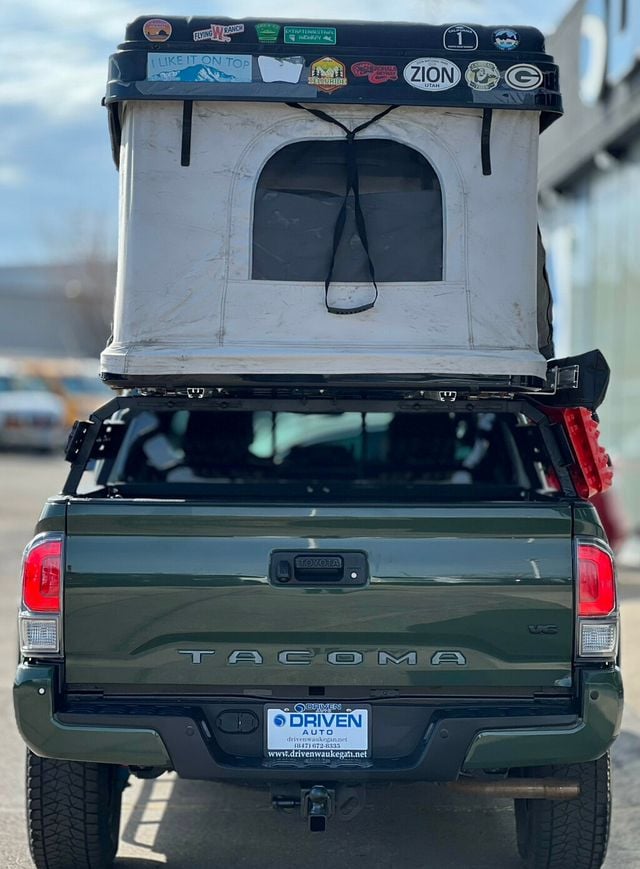 2021 Toyota Tacoma 4WD DOUBLE CAB - 22989457 - 44