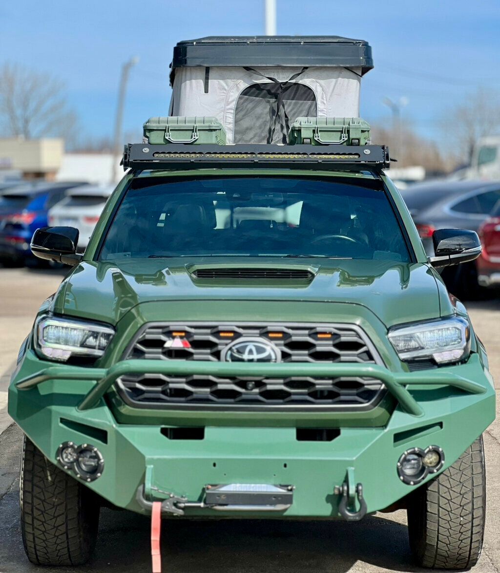 2021 Toyota Tacoma 4WD DOUBLE CAB - 22989457 - 46