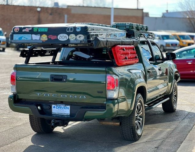 2021 Toyota Tacoma 4WD DOUBLE CAB - 22989457 - 4
