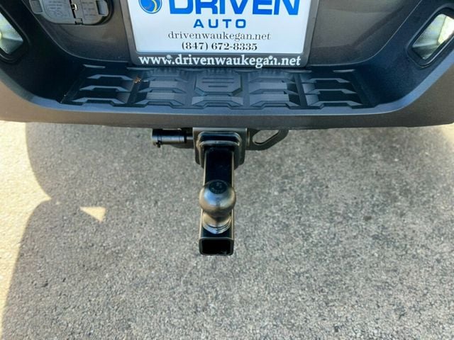 2021 Toyota Tacoma 4WD DOUBLE CAB - 22989457 - 8