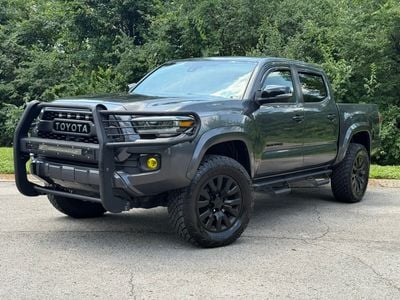 2021 Toyota Tacoma 4WD