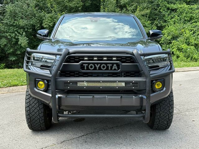 2021 Toyota Tacoma 4WD Limited, 4x4, Nightshade Edition, Leather, Carplay - 23044937 - 13