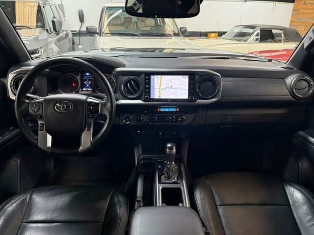 2021 Toyota Tacoma 4WD Limited, 4x4, Nightshade Edition, Leather, Carplay - 23044937 - 15