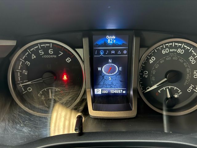2021 Toyota Tacoma 4WD Limited, 4x4, Nightshade Edition, Leather, Carplay - 23044937 - 19