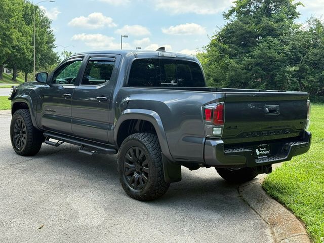 2021 Toyota Tacoma 4WD Limited, 4x4, Nightshade Edition, Leather, Carplay - 23044937 - 5
