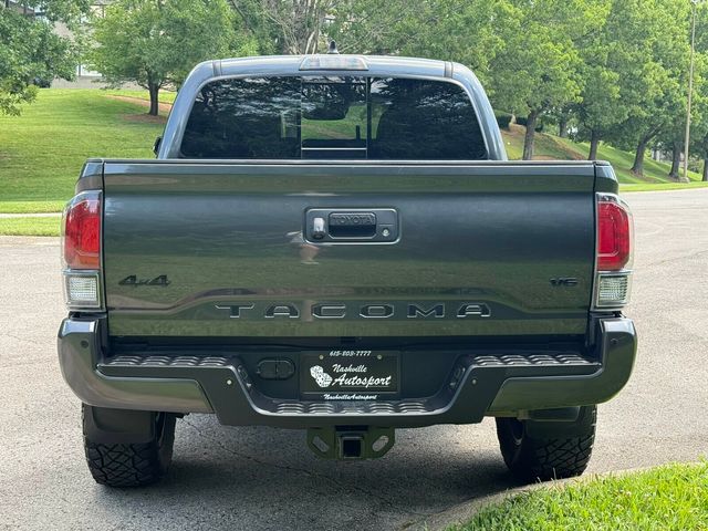 2021 Toyota Tacoma 4WD Limited, 4x4, Nightshade Edition, Leather, Carplay - 23044937 - 6