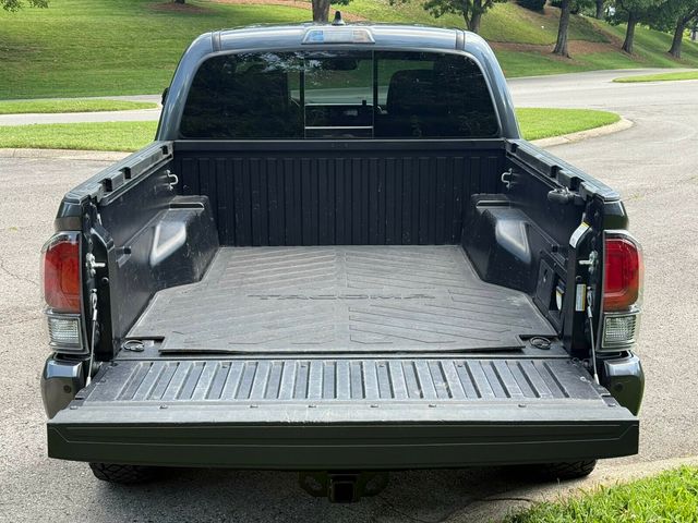 2021 Toyota Tacoma 4WD Limited, 4x4, Nightshade Edition, Leather, Carplay - 23044937 - 7