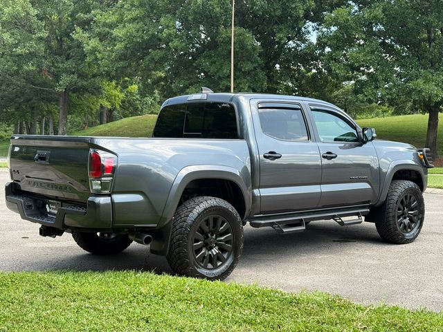2021 Toyota Tacoma 4WD Limited, 4x4, Nightshade Edition, Leather, Carplay - 23044937 - 8