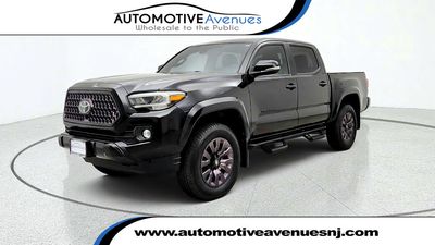 2021 Toyota Tacoma 4WD