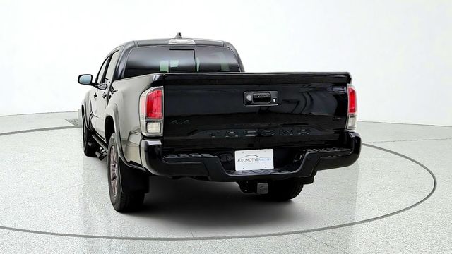 2021 Toyota Tacoma 4WD Limited 4x4 w/ Nightshade Edition, Tube Steps & Tonneau Cover - 23094167 - 5