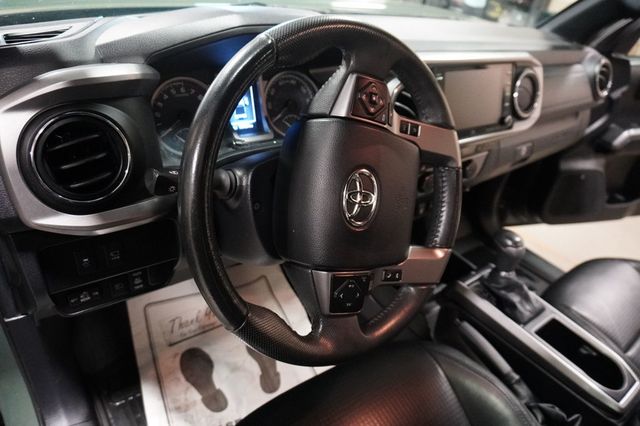 2021 Toyota Tacoma 4WD Limited Double Cab 5' Bed V6 Automatic - 23075725 - 12