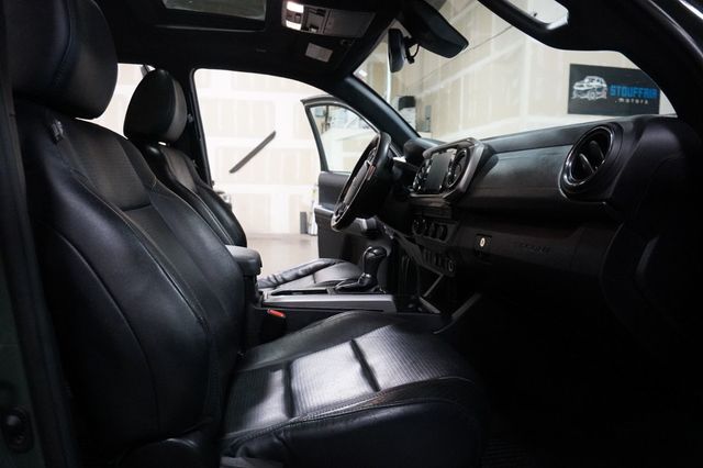 2021 Toyota Tacoma 4WD Limited Double Cab 5' Bed V6 Automatic - 23075725 - 14