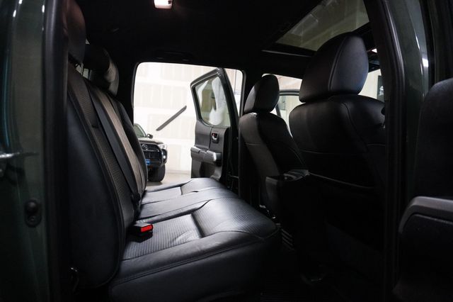 2021 Toyota Tacoma 4WD Limited Double Cab 5' Bed V6 Automatic - 23075725 - 17