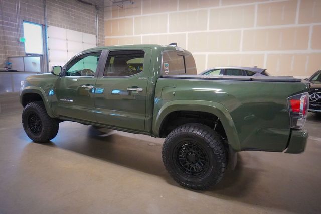 2021 Toyota Tacoma 4WD Limited Double Cab 5' Bed V6 Automatic - 23075725 - 2