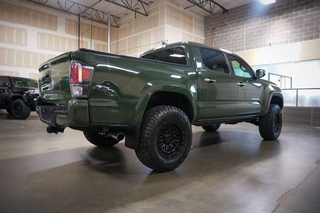 2021 Toyota Tacoma 4WD Limited Double Cab 5' Bed V6 Automatic - 23075725 - 3