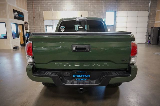 2021 Toyota Tacoma 4WD Limited Double Cab 5' Bed V6 Automatic - 23075725 - 4
