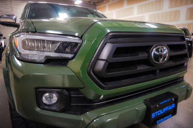 2021 Toyota Tacoma 4WD Limited Double Cab 5' Bed V6 Automatic - 23075725 - 5