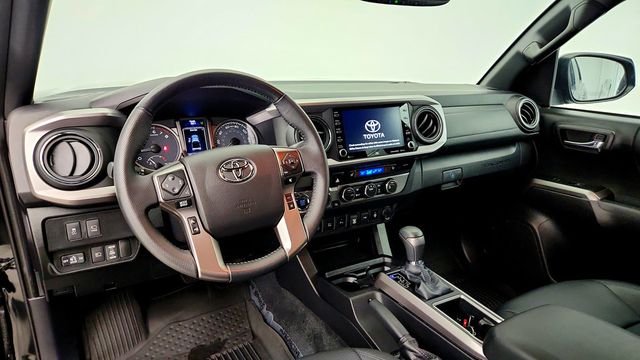 2021 Toyota Tacoma 4WD Limited Double Cab 5' Bed V6 Automatic - 23094167 - 12