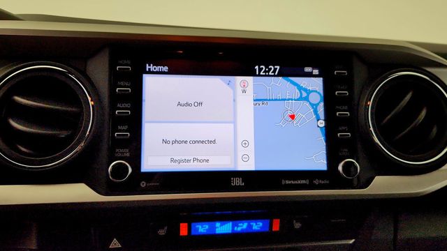 2021 Toyota Tacoma 4WD Limited Double Cab 5' Bed V6 Automatic - 23094167 - 17