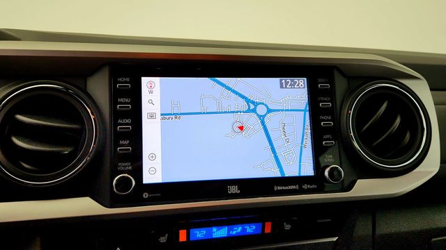 2021 Toyota Tacoma 4WD Limited Double Cab 5' Bed V6 Automatic - 23094167 - 18
