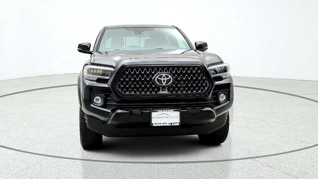 2021 Toyota Tacoma 4WD Limited Double Cab 5' Bed V6 Automatic - 23094167 - 1