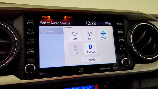 2021 Toyota Tacoma 4WD Limited Double Cab 5' Bed V6 Automatic - 23094167 - 19