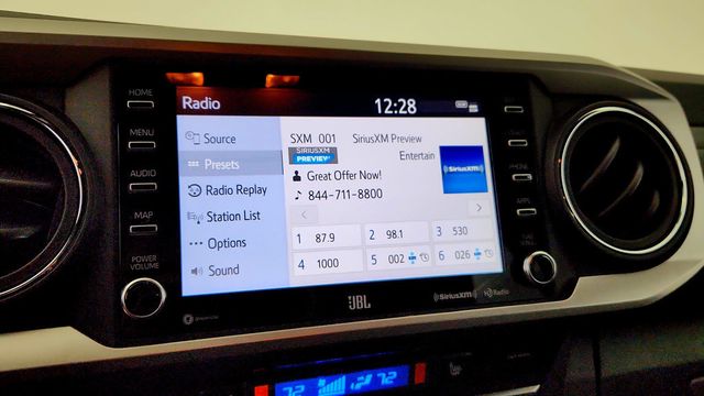 2021 Toyota Tacoma 4WD Limited Double Cab 5' Bed V6 Automatic - 23094167 - 20