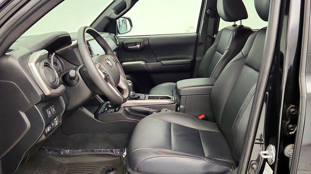 2021 Toyota Tacoma 4WD Limited Double Cab 5' Bed V6 Automatic - 23094167 - 21