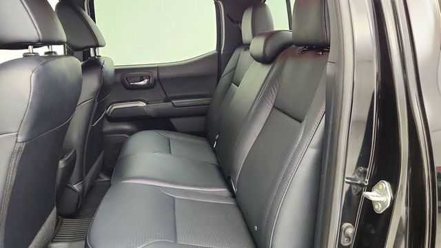 2021 Toyota Tacoma 4WD Limited Double Cab 5' Bed V6 Automatic - 23094167 - 22