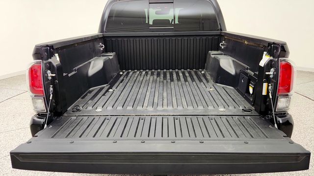 2021 Toyota Tacoma 4WD Limited Double Cab 5' Bed V6 Automatic - 23094167 - 23
