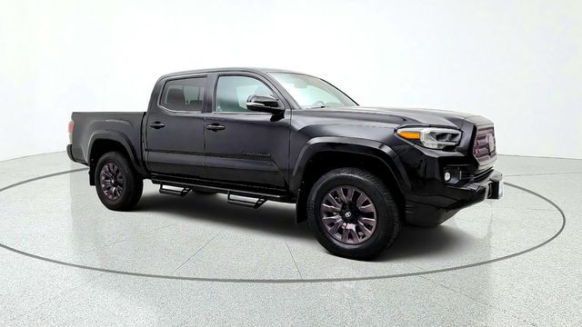 2021 Toyota Tacoma 4WD Limited Double Cab 5' Bed V6 Automatic - 23094167 - 2