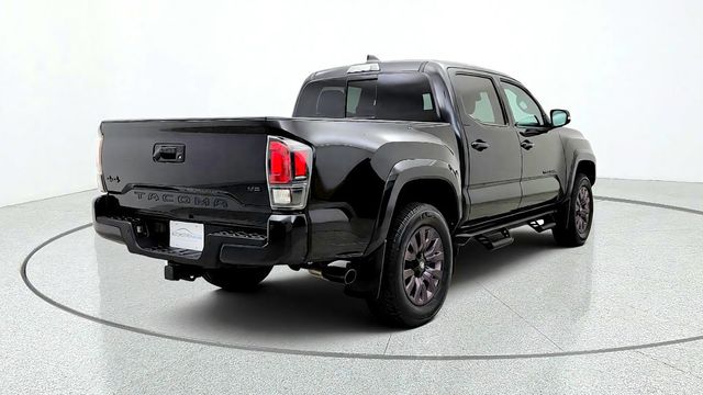 2021 Toyota Tacoma 4WD Limited Double Cab 5' Bed V6 Automatic - 23094167 - 4
